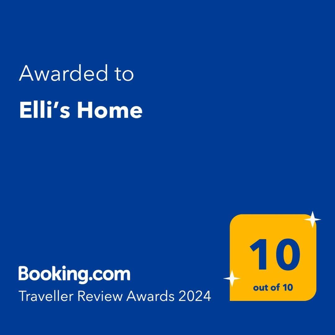 Elli'S Home Thessaloníki Luaran gambar